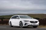Vauxhall Insignia GSi Sports Tourer 2018 года